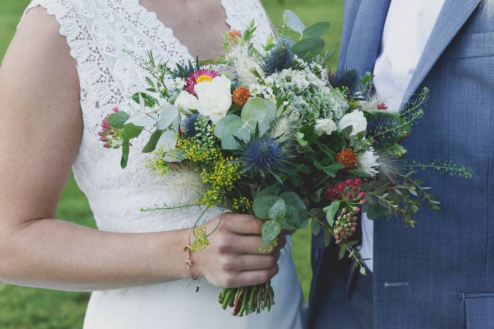 Les Bouquets d'Anne-Flore