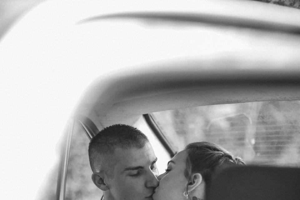 Séance mariés
