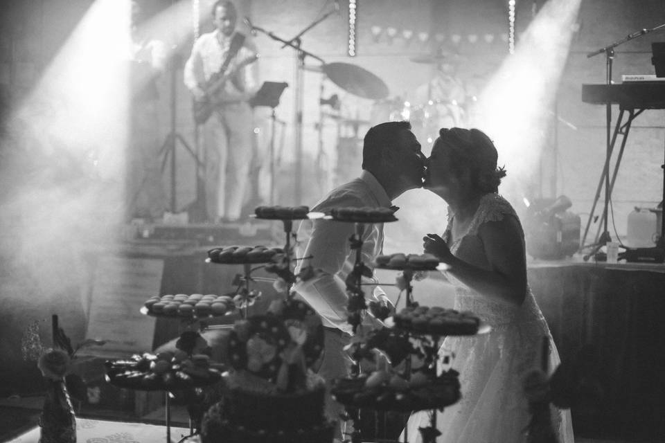 Soirée des mariés
