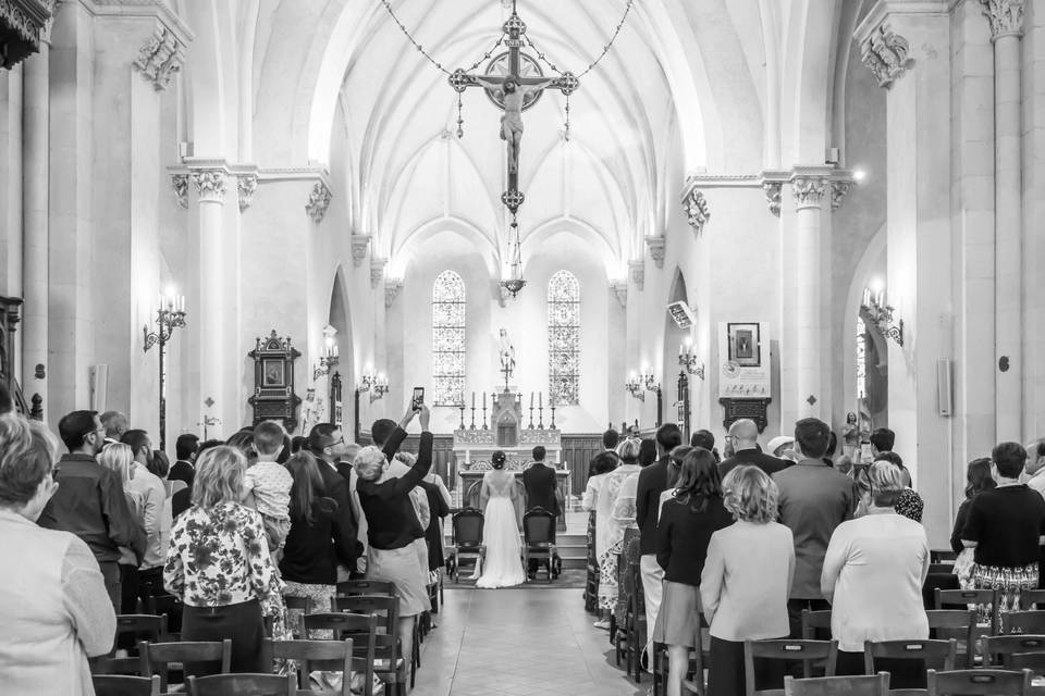 Cérémonie religieuse