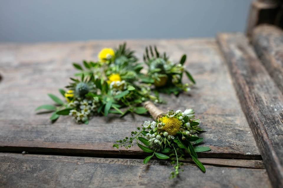 Les Bouquets d'Anne-Flore