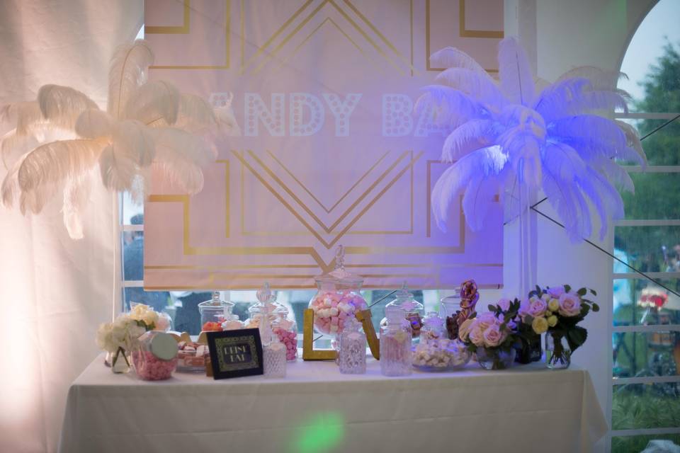 Candy bar