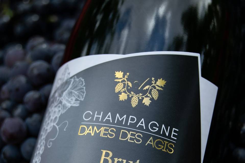 Champagne Dames des Agis