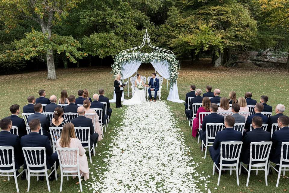 Officiant de confiance