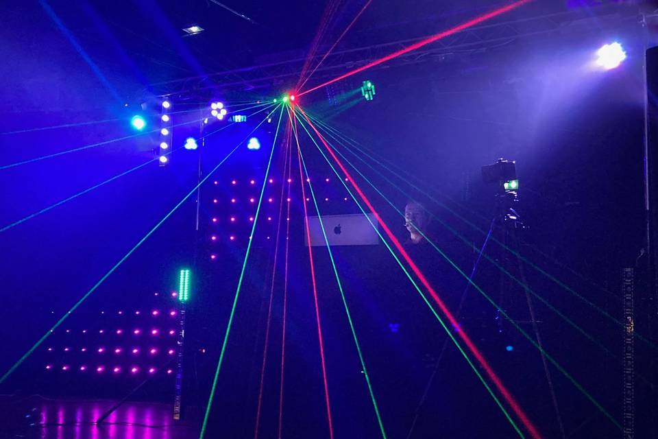 Laser