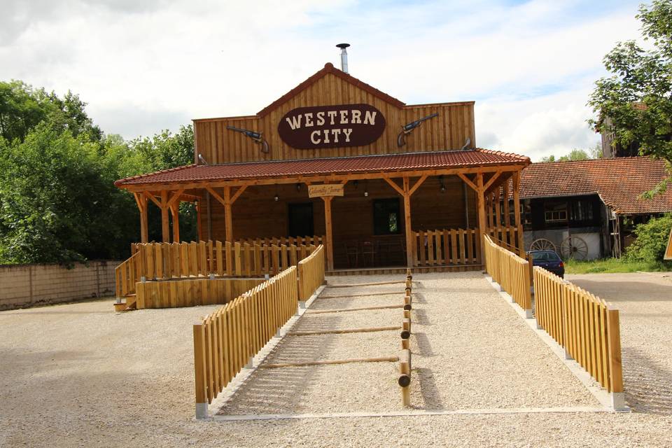 Western City