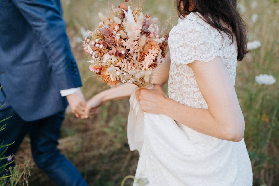 Bouquet Atelier Emka