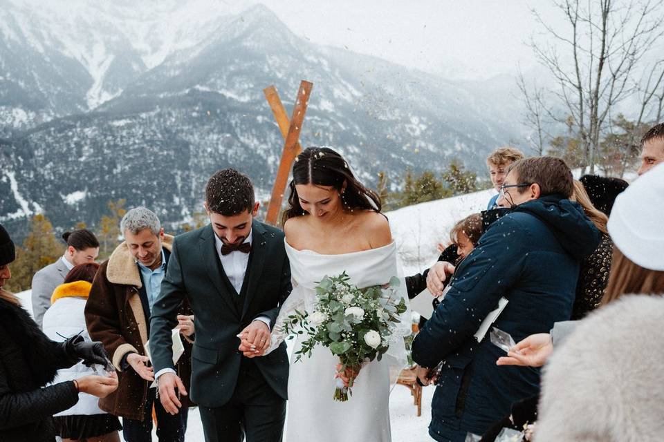 Elisa et Arnaud