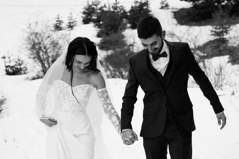 Elisa et Arnaud