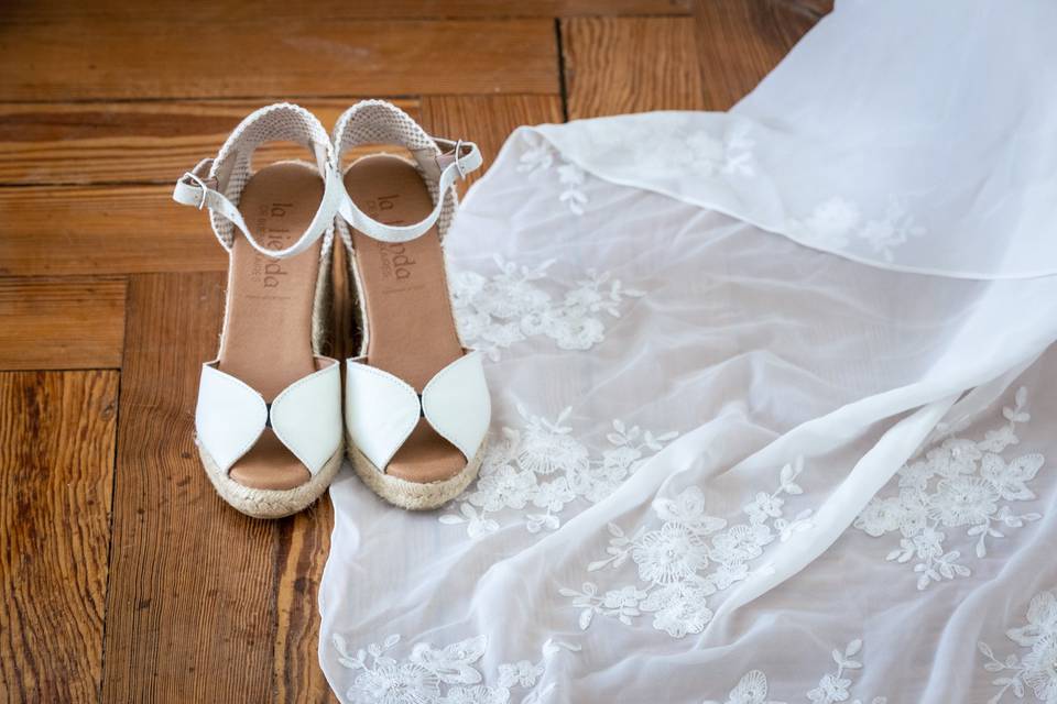 La mariée