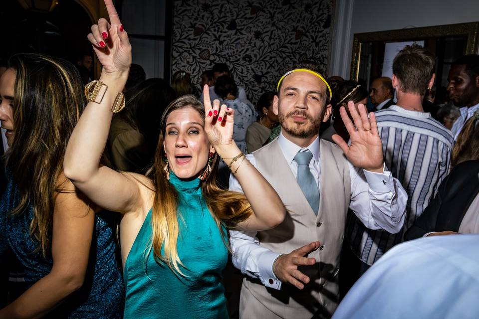 Dance Floor