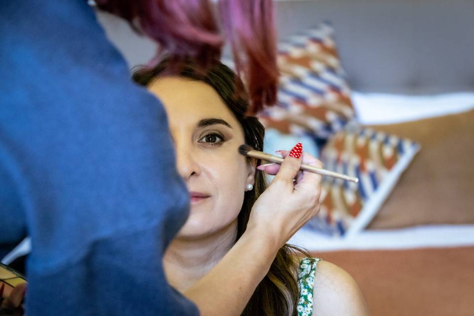 Make-up