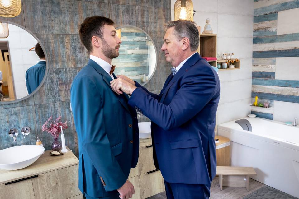 Père et fils