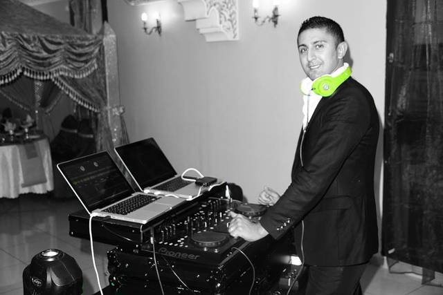 AZ Events Oriental