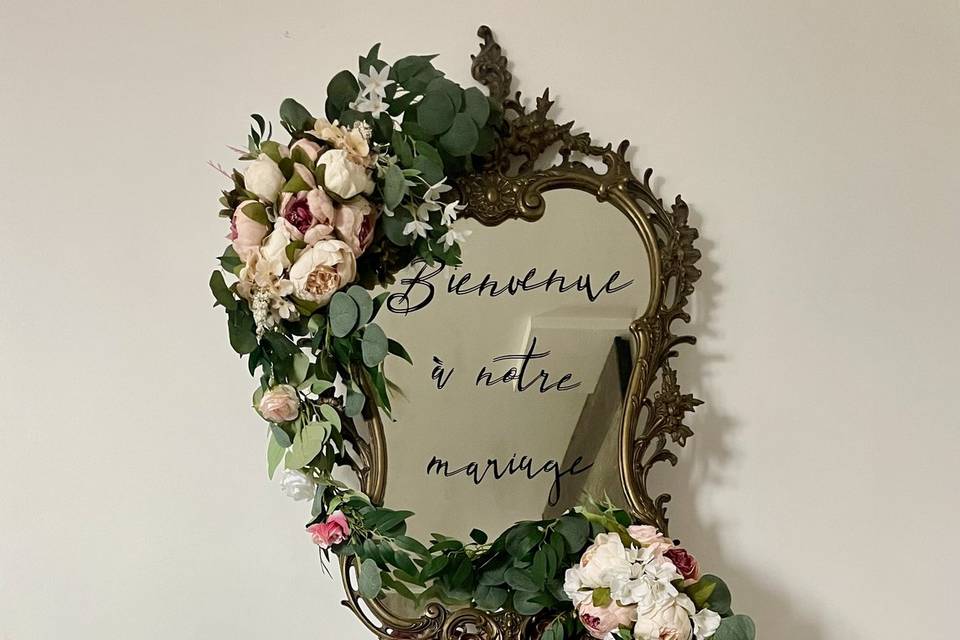 Pack déco entrée