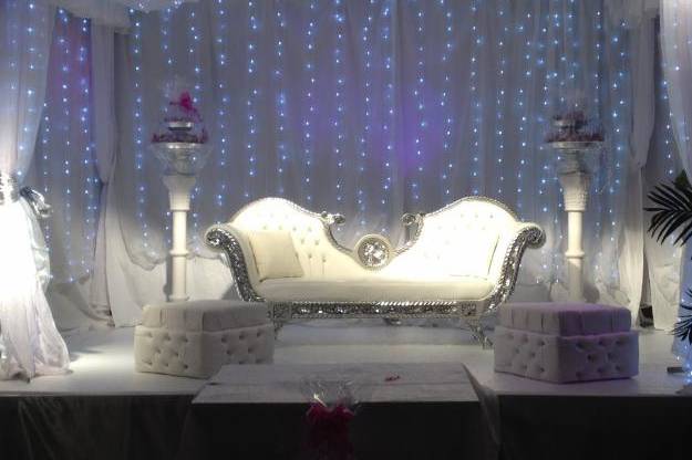 AZ Events oriental