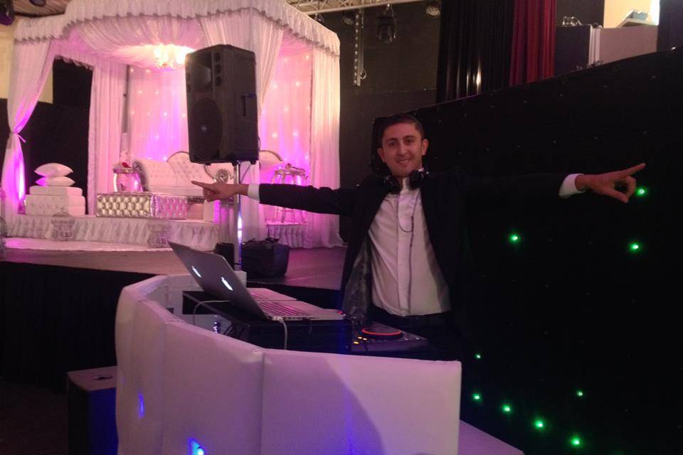 Dj Kader Events