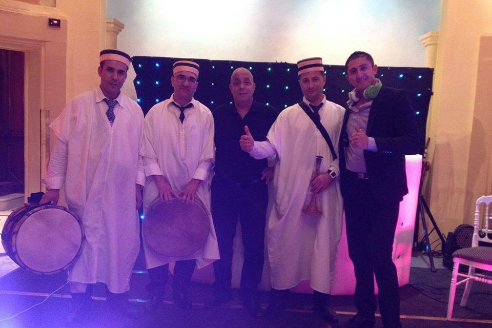 Dj Kader Events