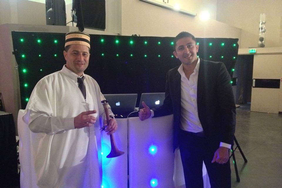 Dj Kader Events