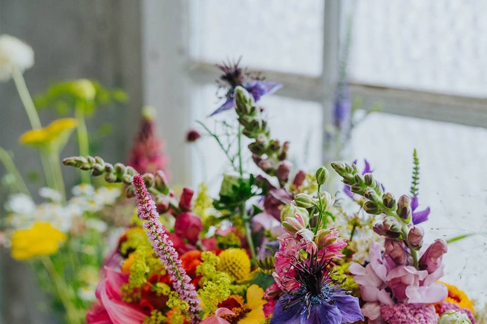 Bouquet de marié.es