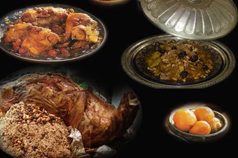 AZ Events oriental