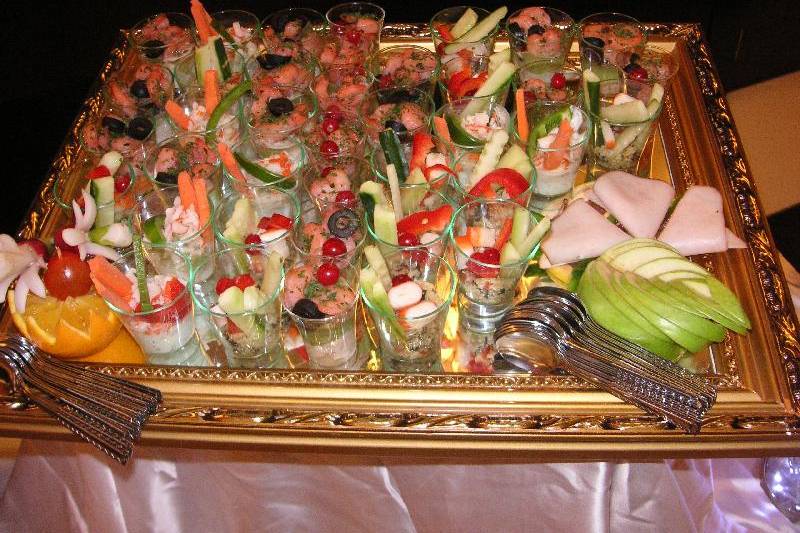 AZ Events oriental