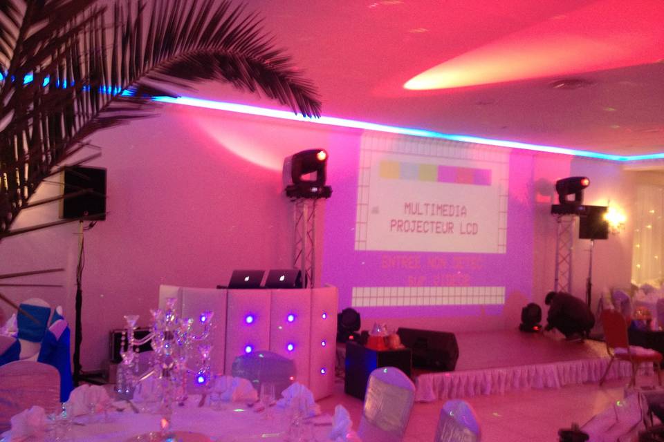 Dj kader events