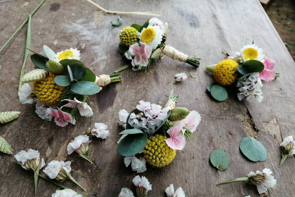 Boutonnières