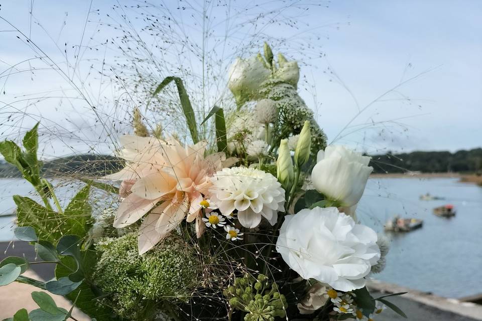 Bouquet de mariée