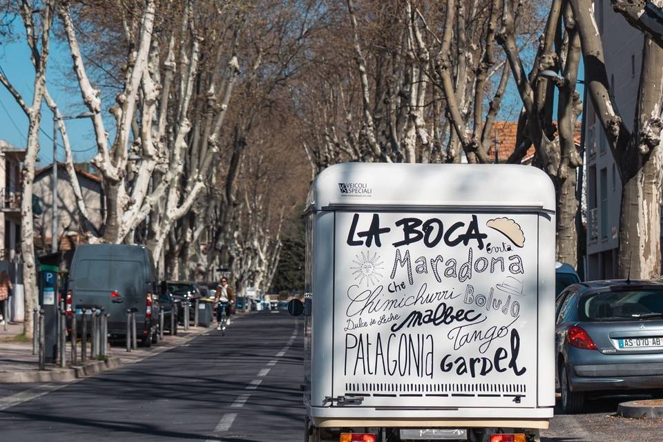Food truck