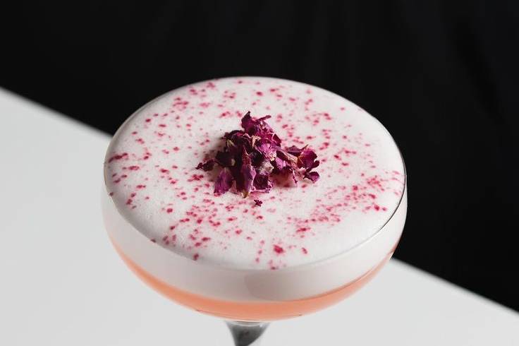 Création cocktail signature