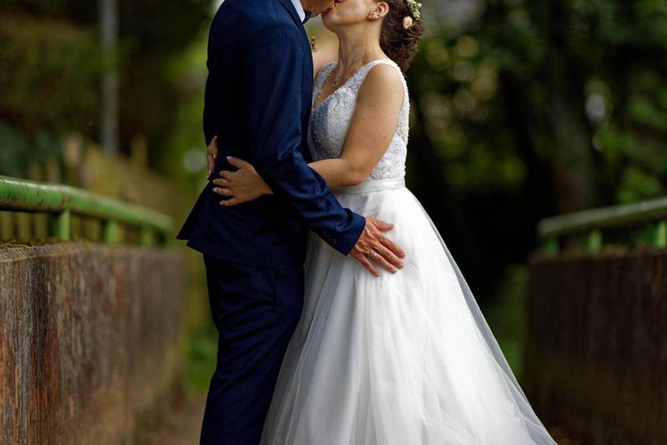 Le pont des amoureux