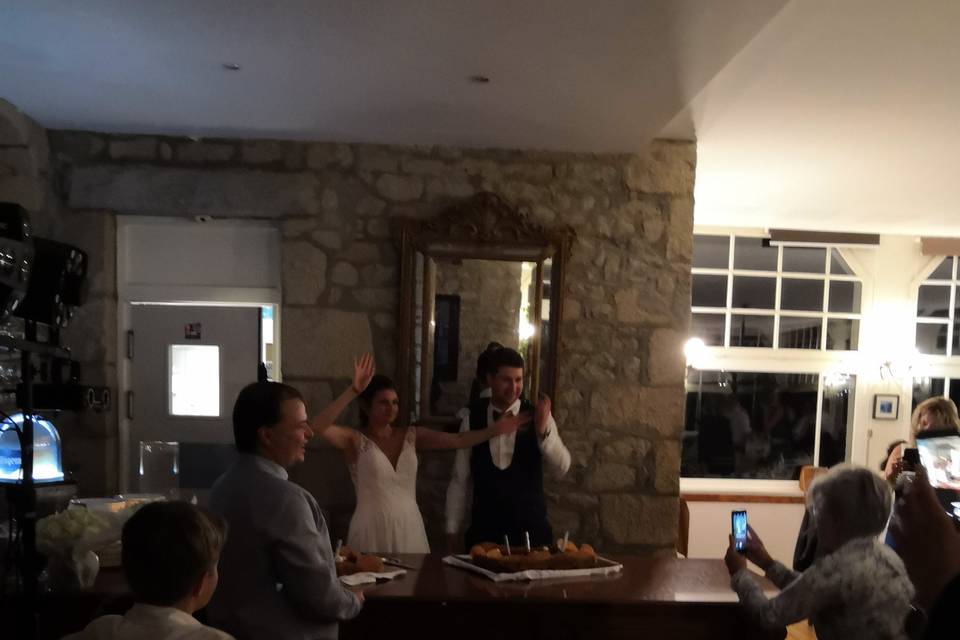 Mariage saison été / 2019