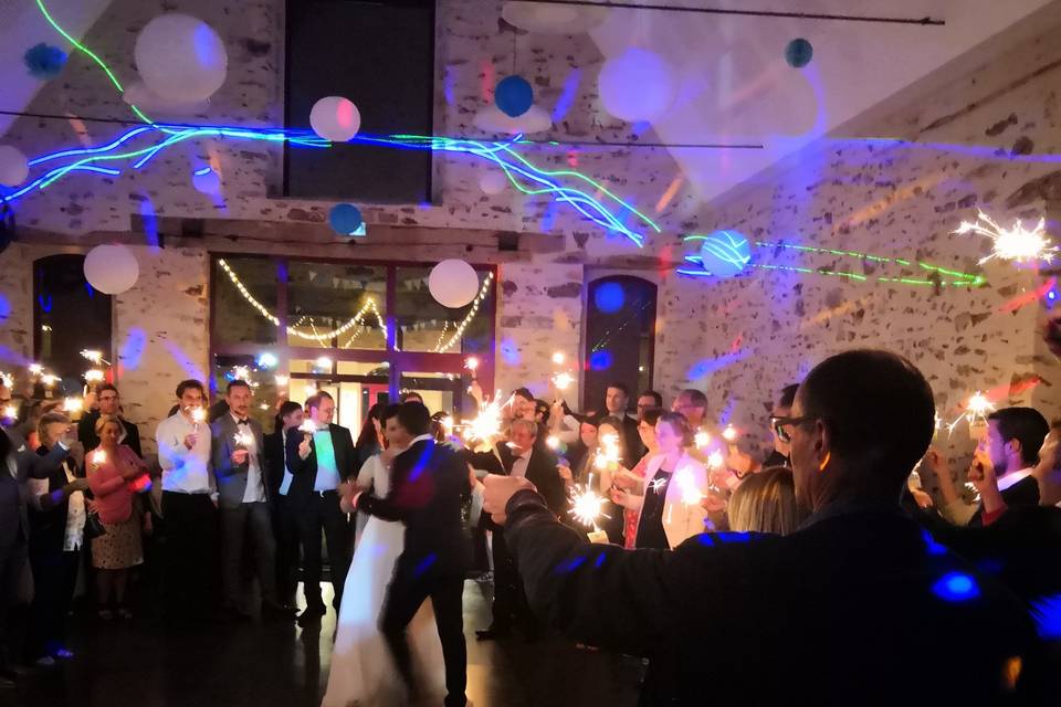 Mariage saison été / 2019