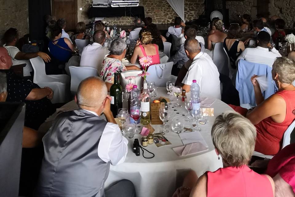 Mariage saison été / 2019
