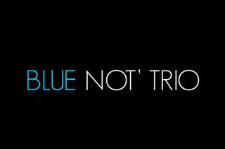 Logo blue not' trio