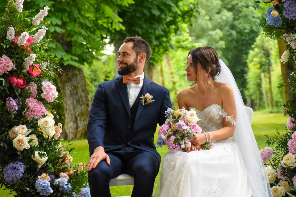 Mariage E&A