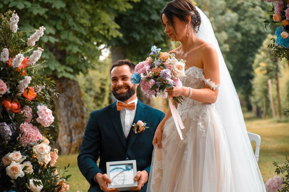 Mariage E&A