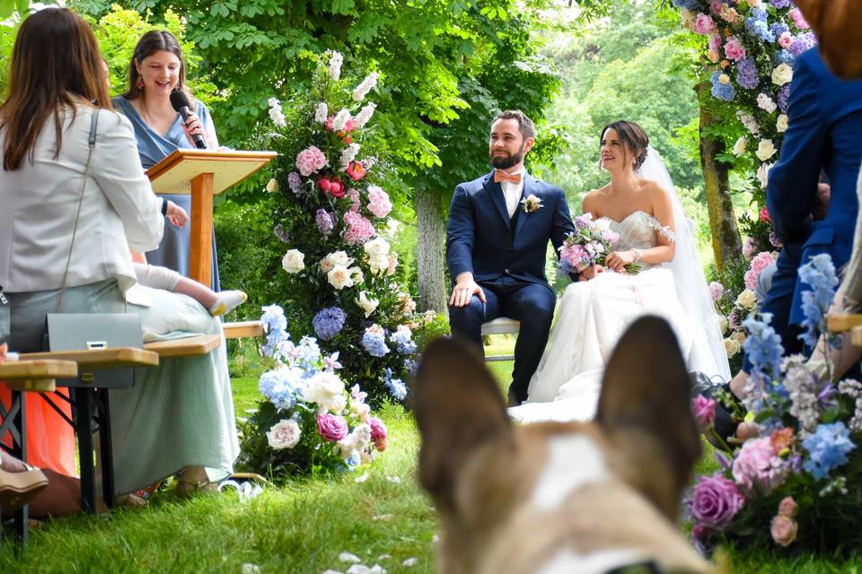 Mariage E&A