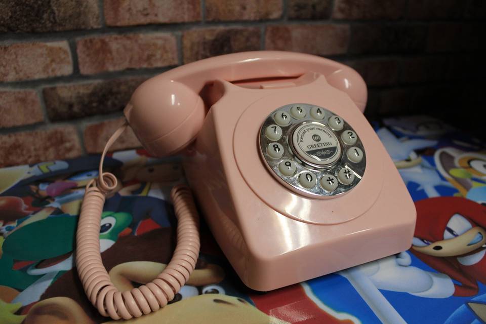 Téléphone numérique