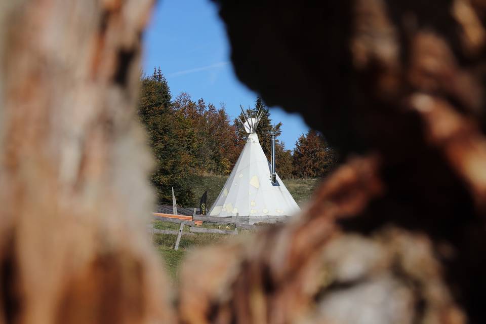 Village Tipi