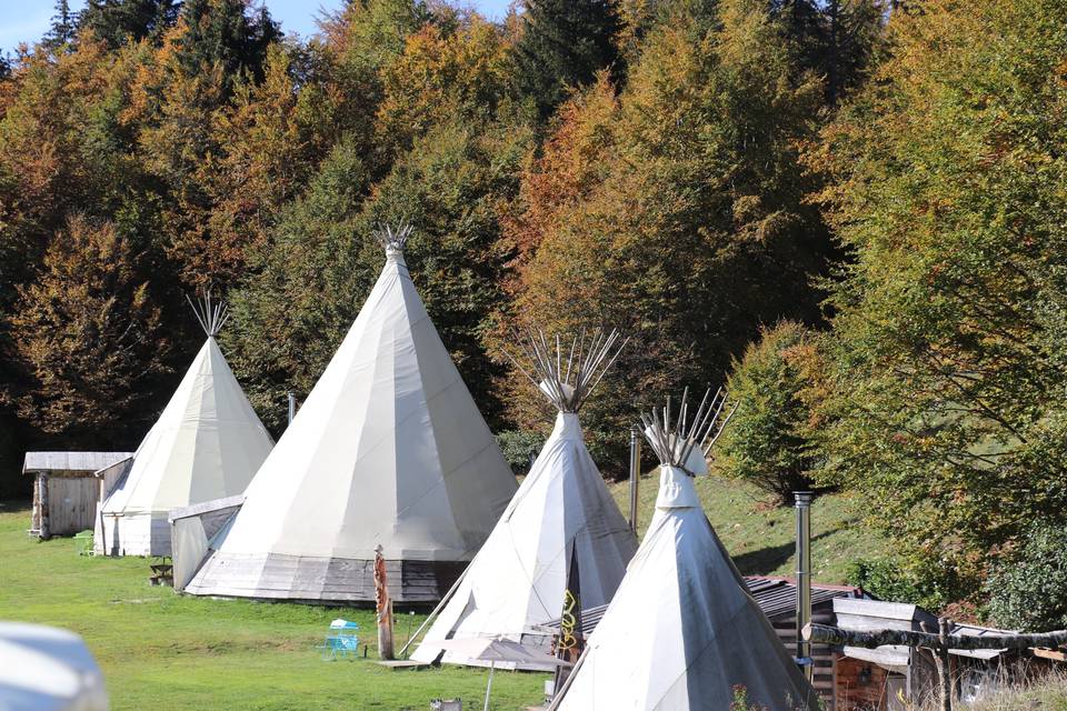 Village Tipi
