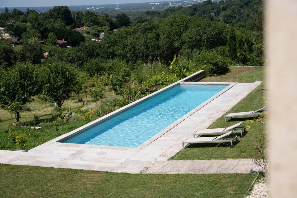 Piscine