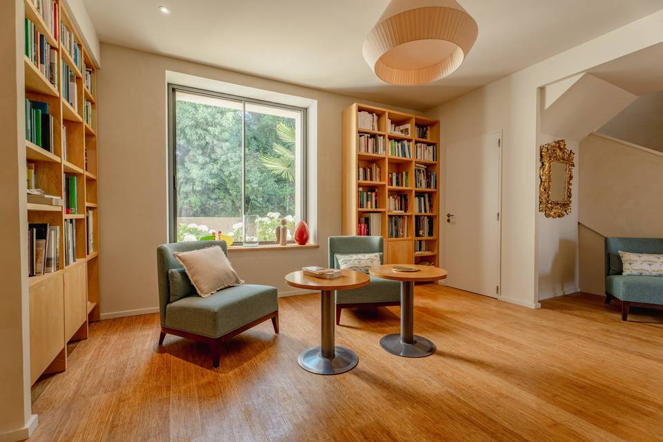 Espace détente/jeux