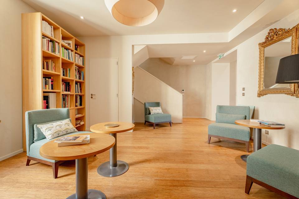Espace détente/jeux
