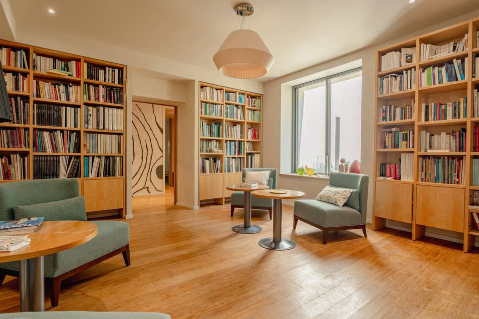 Espace détente/jeux