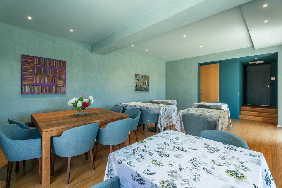 Salle repas