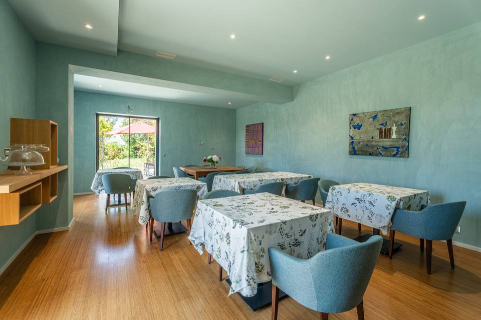 Salle repas