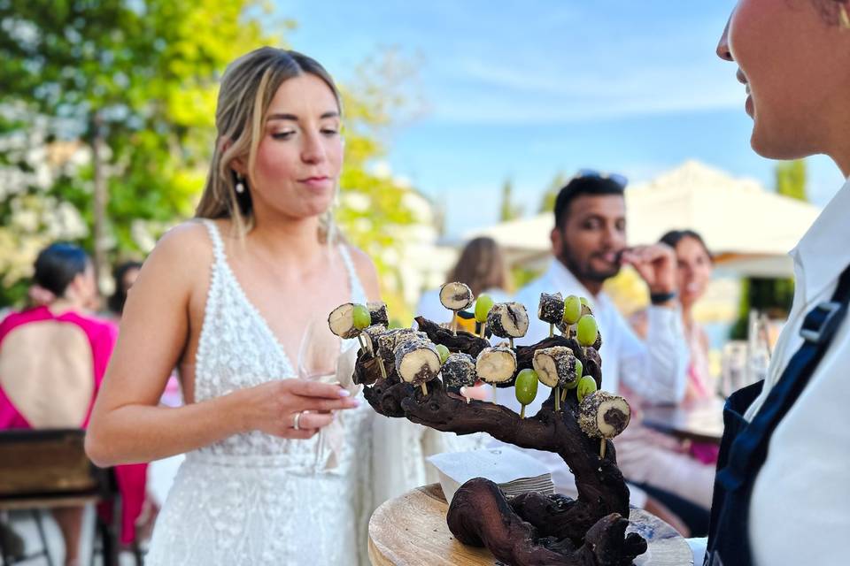 Mariage Traiteur en Provence