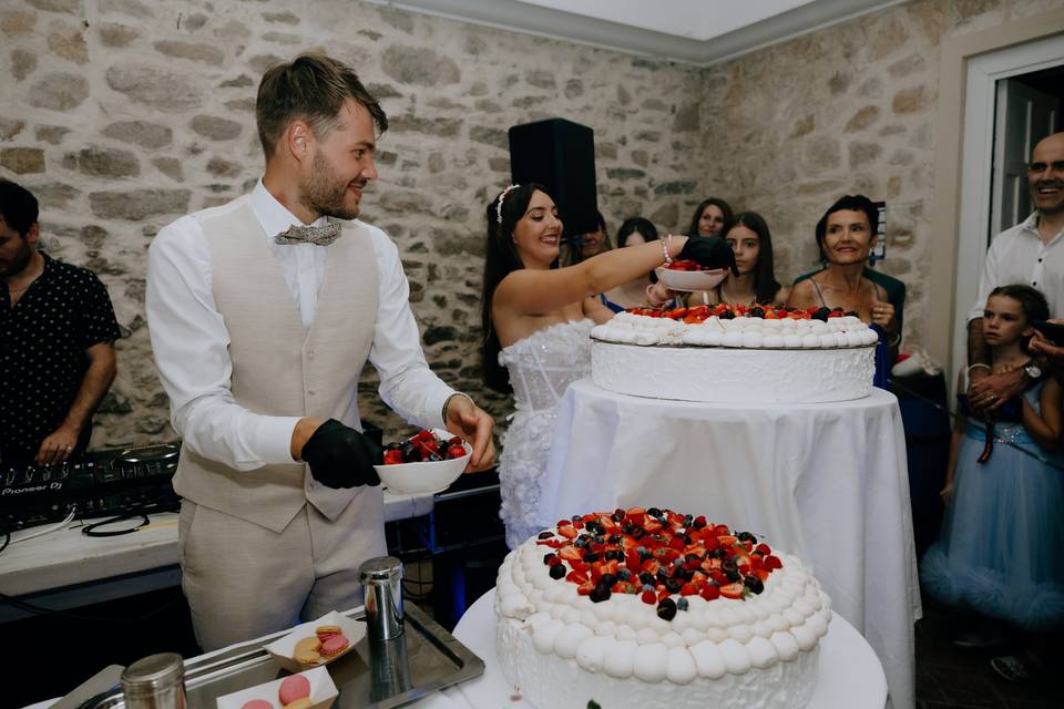 Pavlova xxl